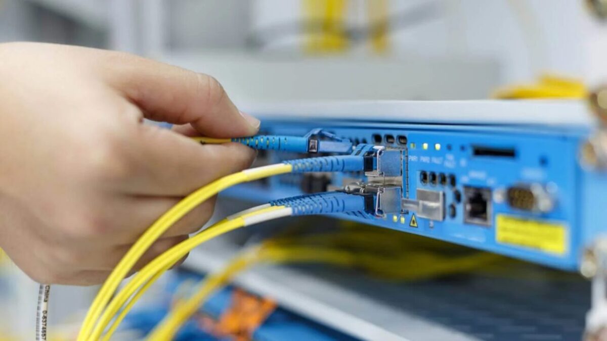 High-Speed Internet